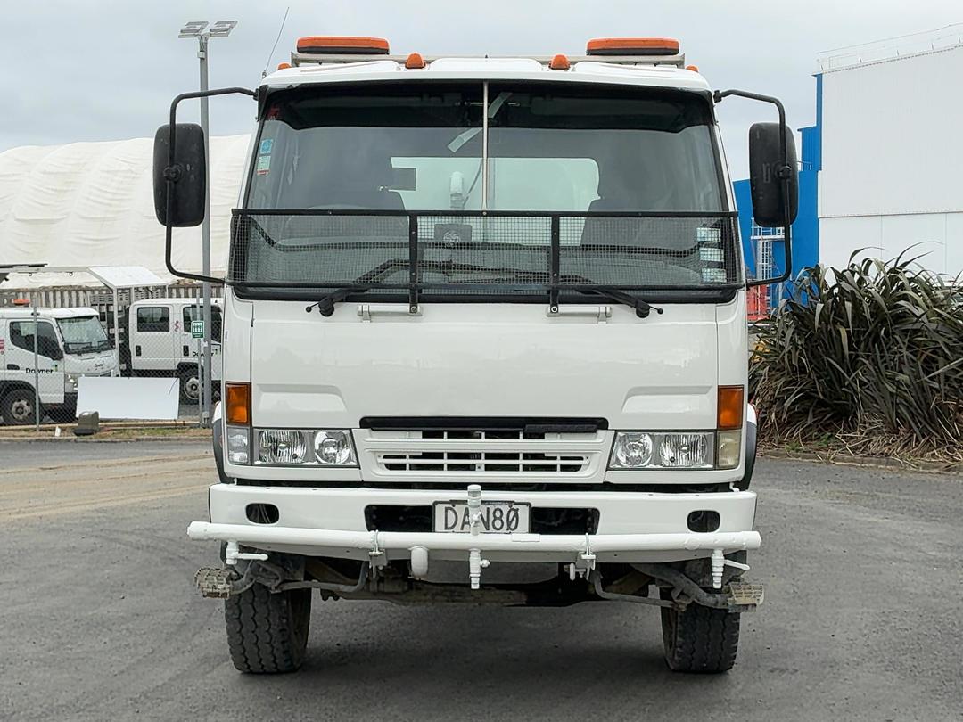 Photo '12' of Fuso FM220 Water Cart Tanker