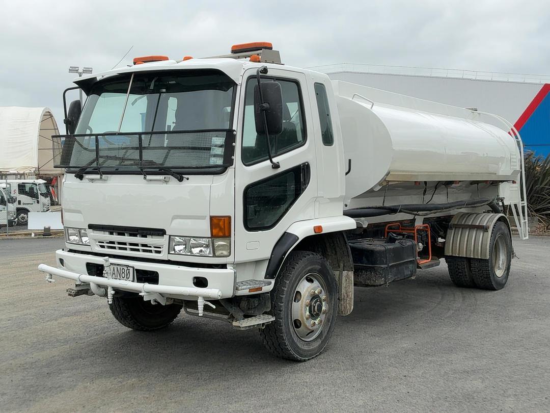 Photo '11' of Fuso FM220 Water Cart Tanker