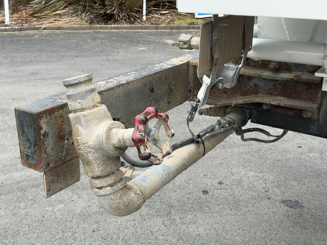 Photo '41' of Fuso FM220 Water Cart Tanker