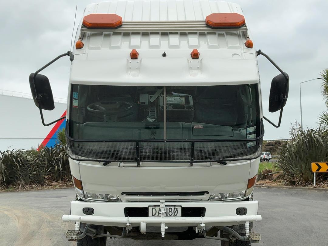 Photo '33' of Fuso FM220 Water Cart Tanker