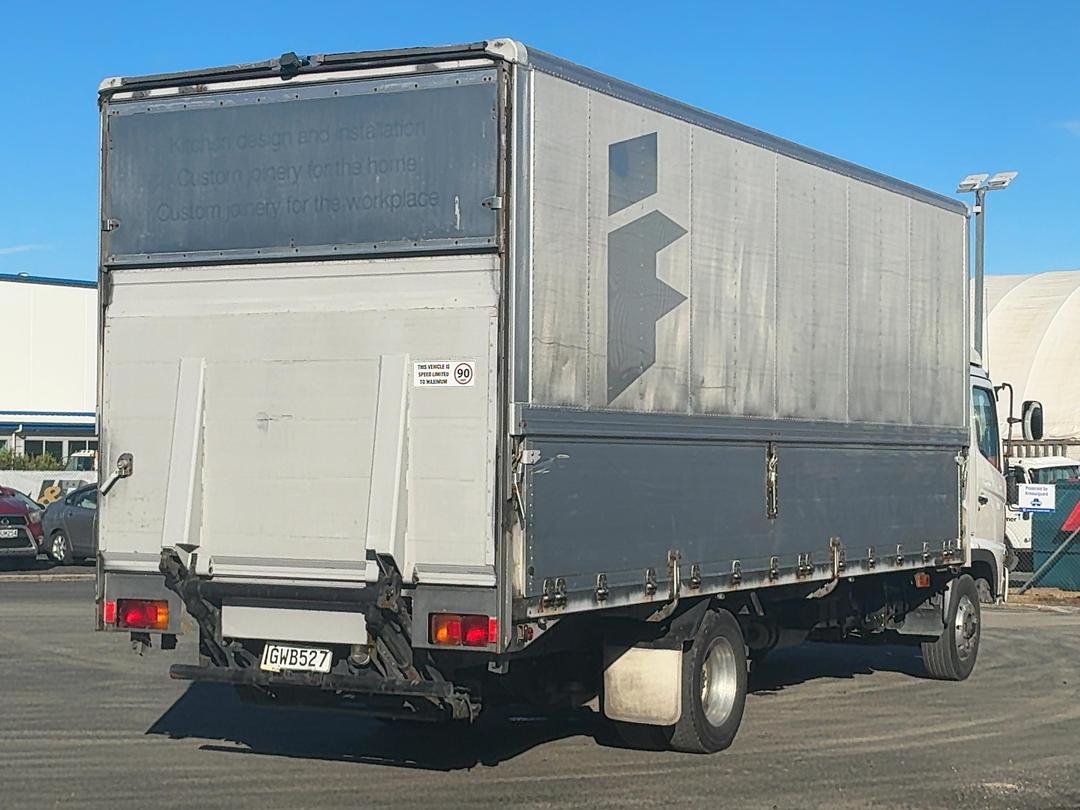 Photo '5' of Hino Ranger FJ7JLWG Box Body