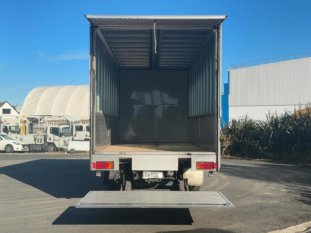 Photo '7' of Hino Ranger FJ7JLWG Box Body