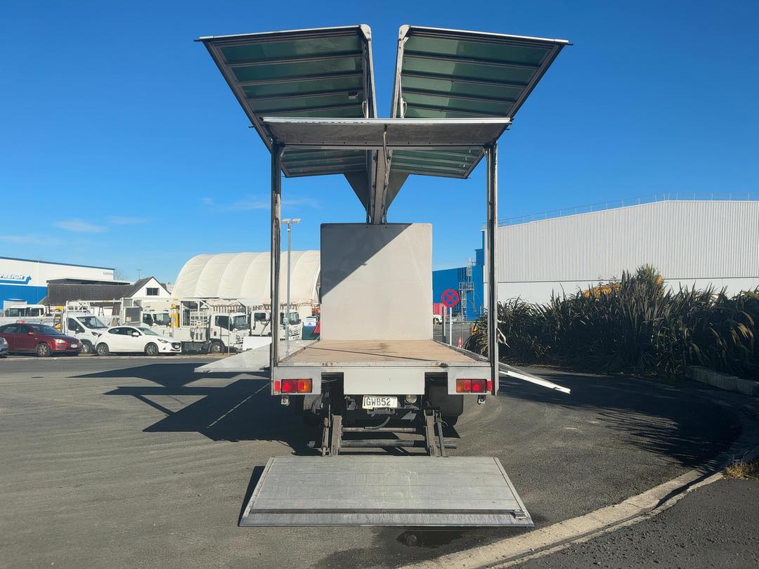 Photo '8' of Hino Ranger FJ7JLWG Box Body