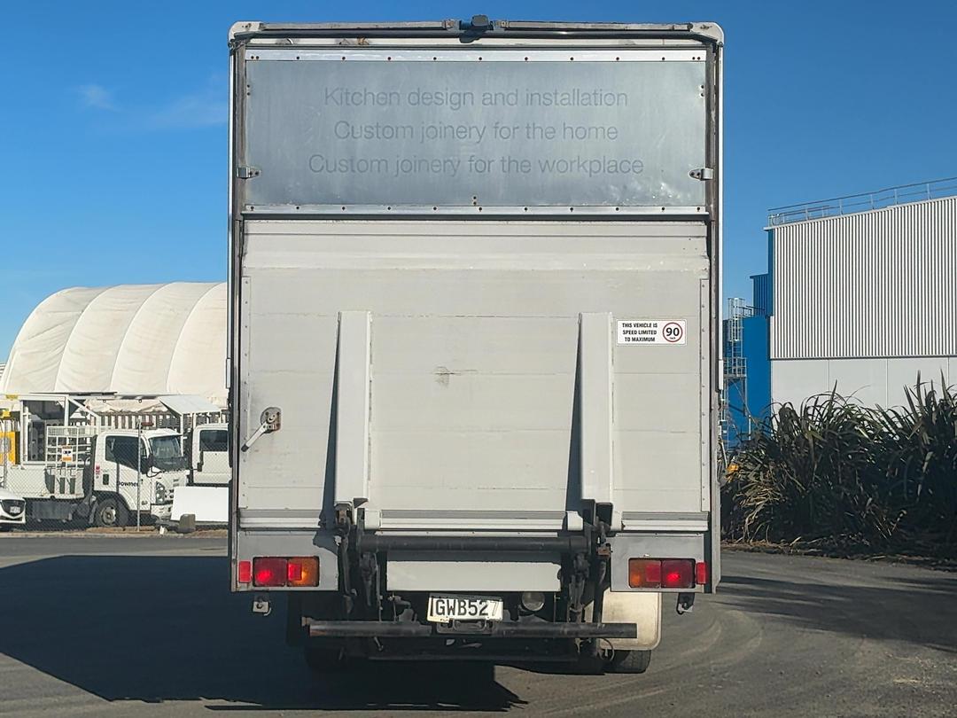 Photo '6' of Hino Ranger FJ7JLWG Box Body