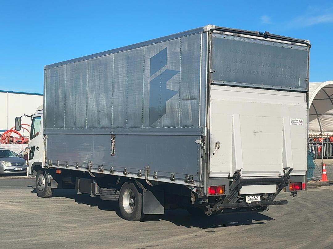 Photo '9' of Hino Ranger FJ7JLWG Box Body