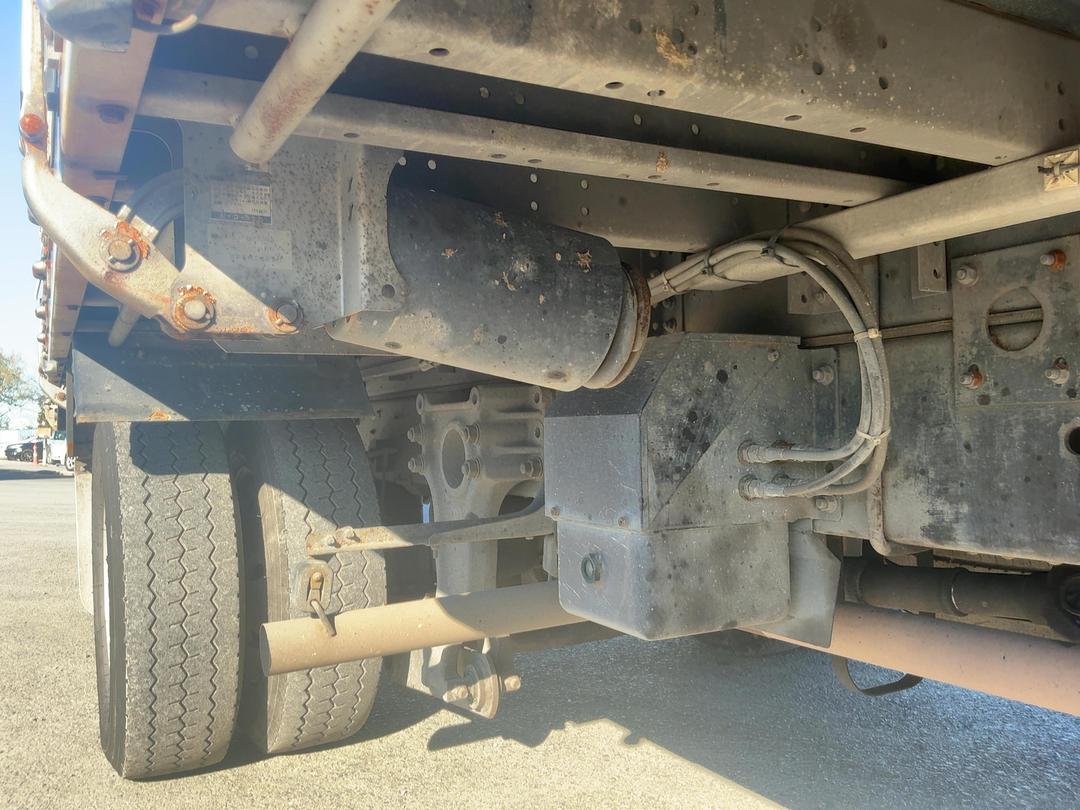 Photo '39' of Hino Ranger FJ7JLWG Box Body