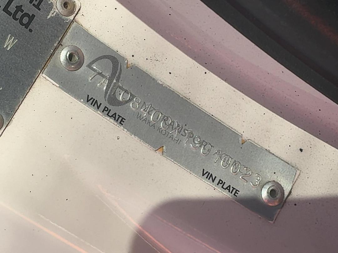 Photo '48' of Hino Ranger FJ7JLWG Box Body