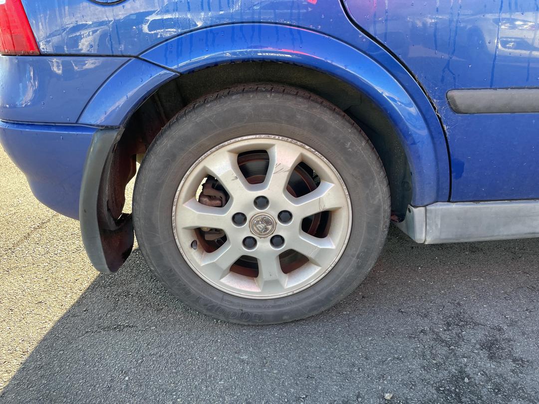 Photo '6' of Holden Astra Classic