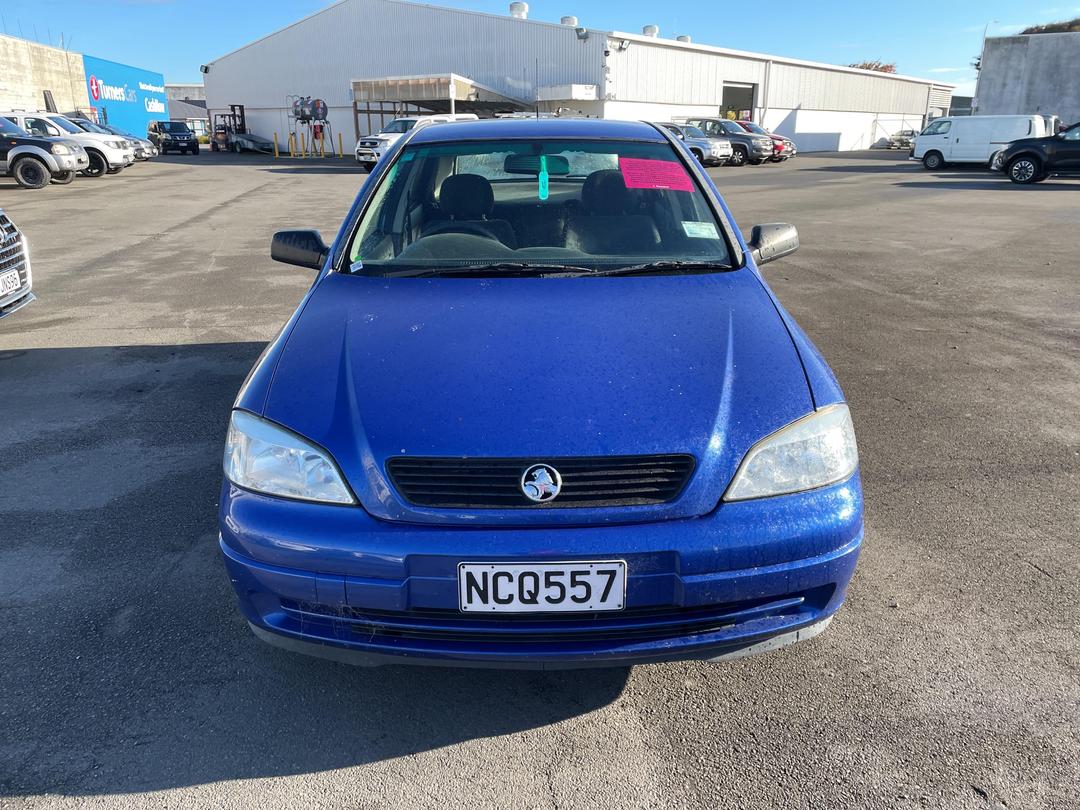 Photo '2' of Holden Astra Classic