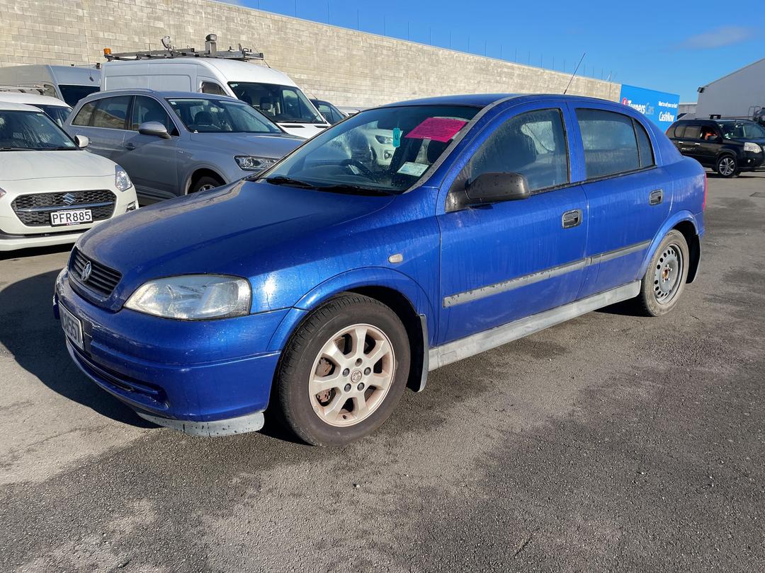 Photo '3' of Holden Astra Classic