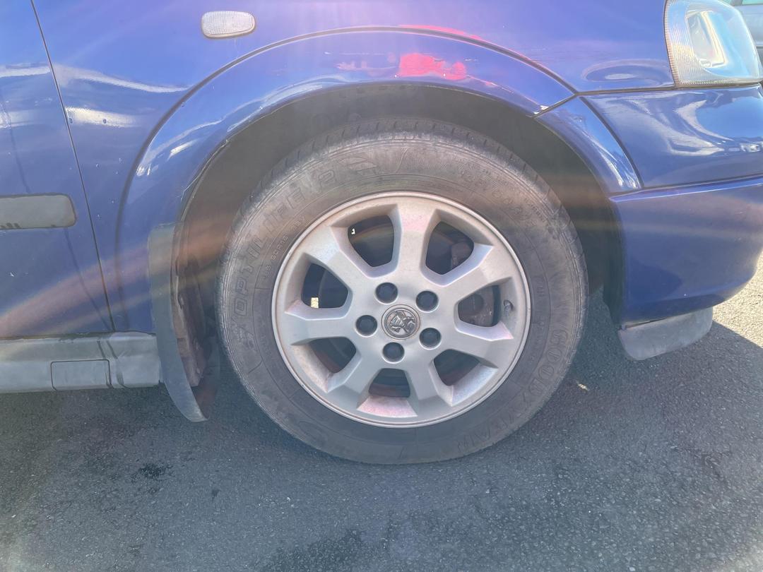 Photo '7' of Holden Astra Classic