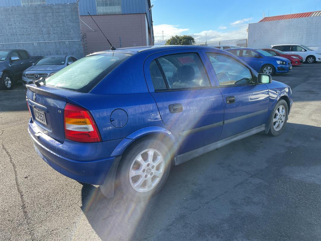 Photo '10' of Holden Astra Classic