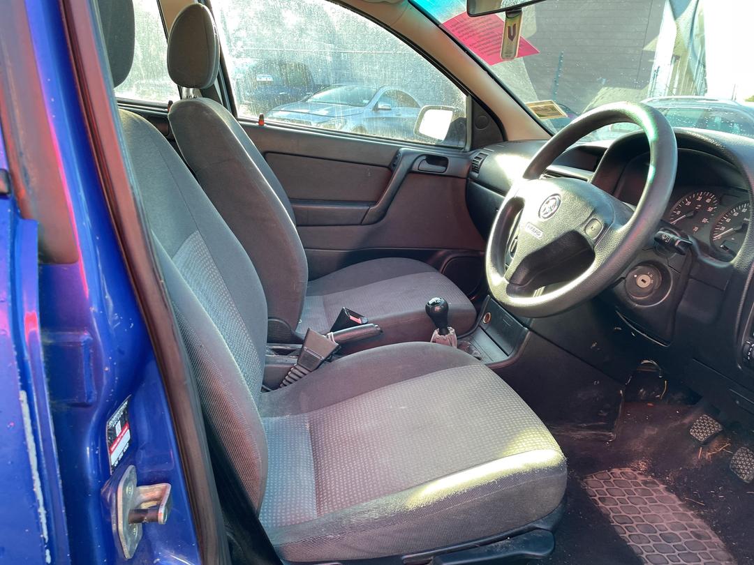 Photo '12' of Holden Astra Classic