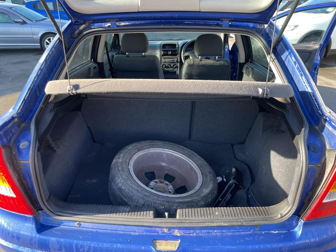 Photo '13' of Holden Astra Classic