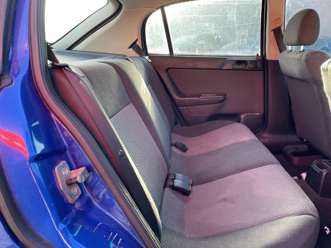 Photo '15' of Holden Astra Classic