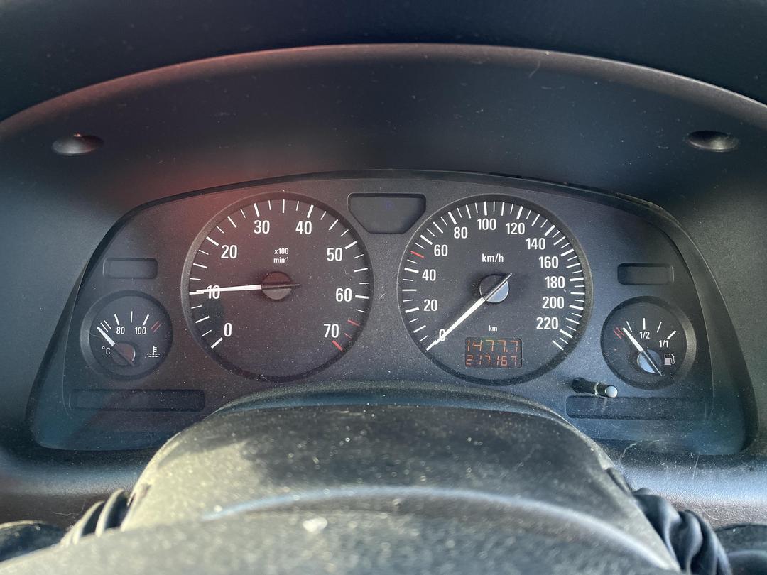 Photo '18' of Holden Astra Classic