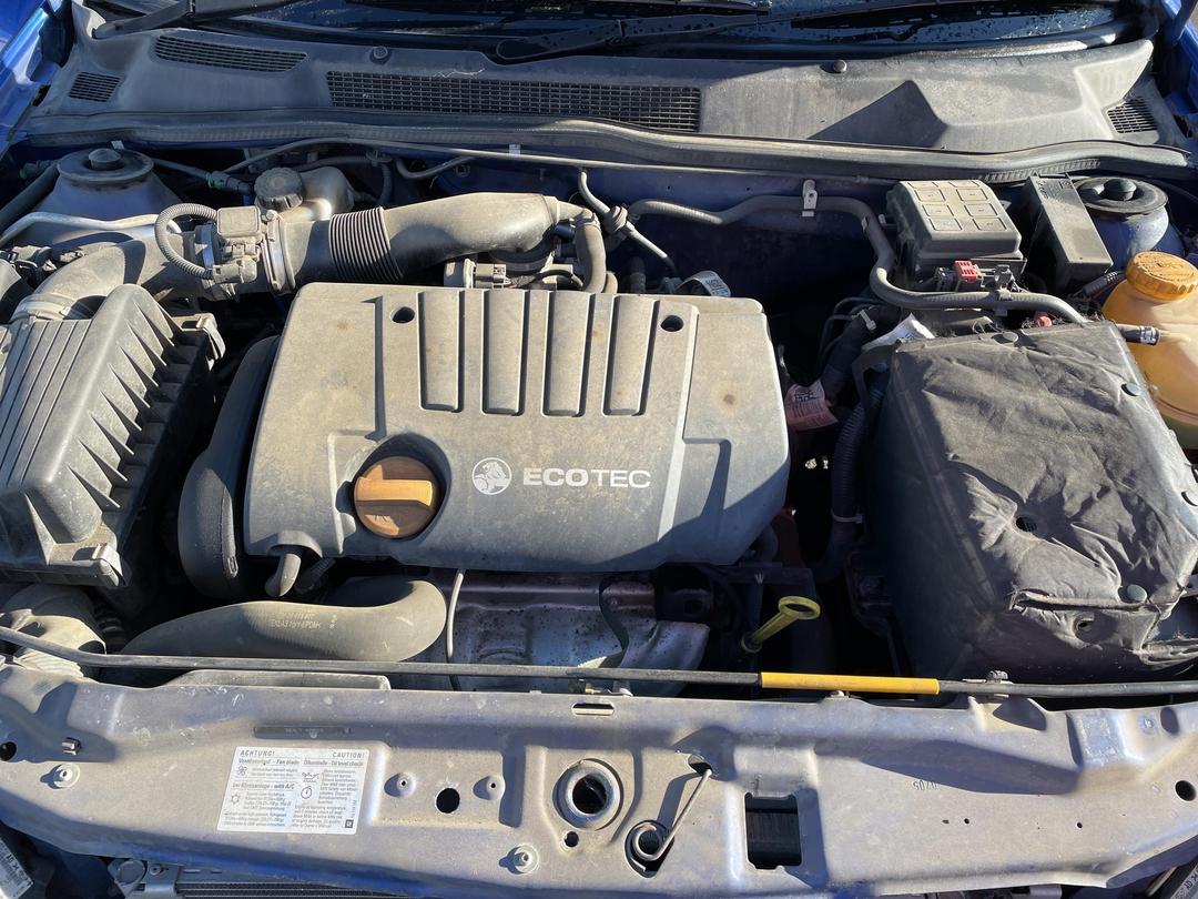 Photo '19' of Holden Astra Classic