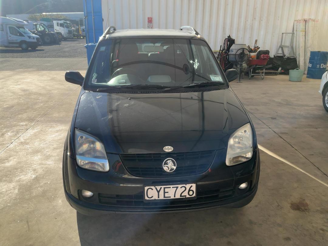 Photo '2' of Holden Cruze