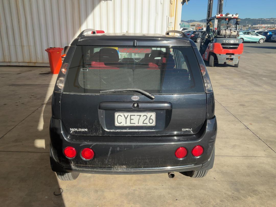 Photo '5' of Holden Cruze