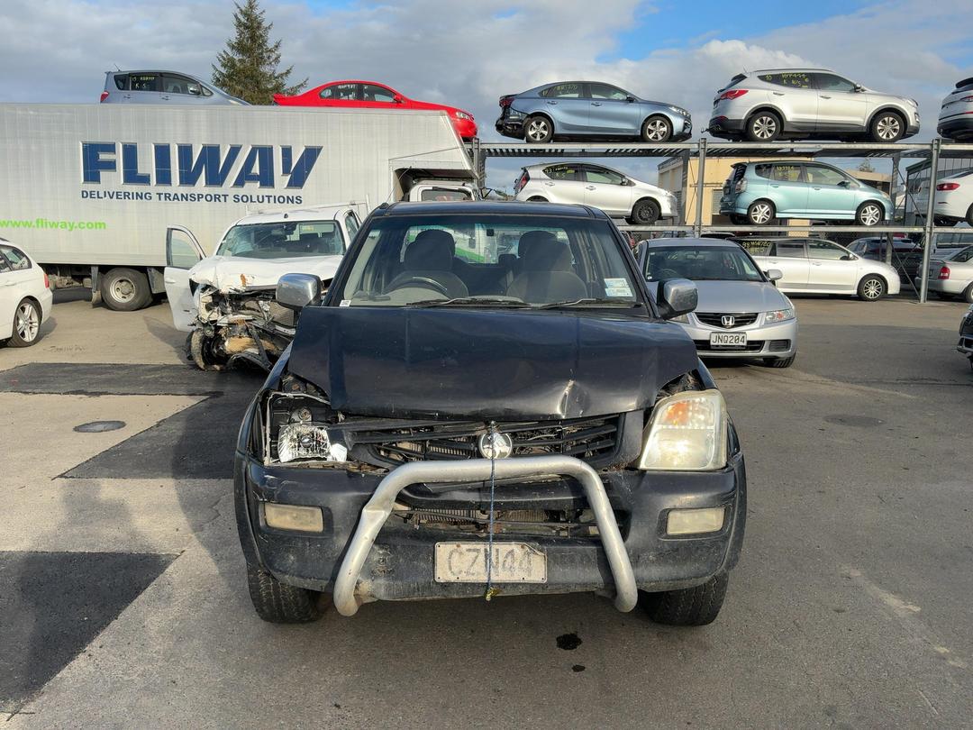 Photo '2' of Holden Rodeo 4X2 LT Crew PU