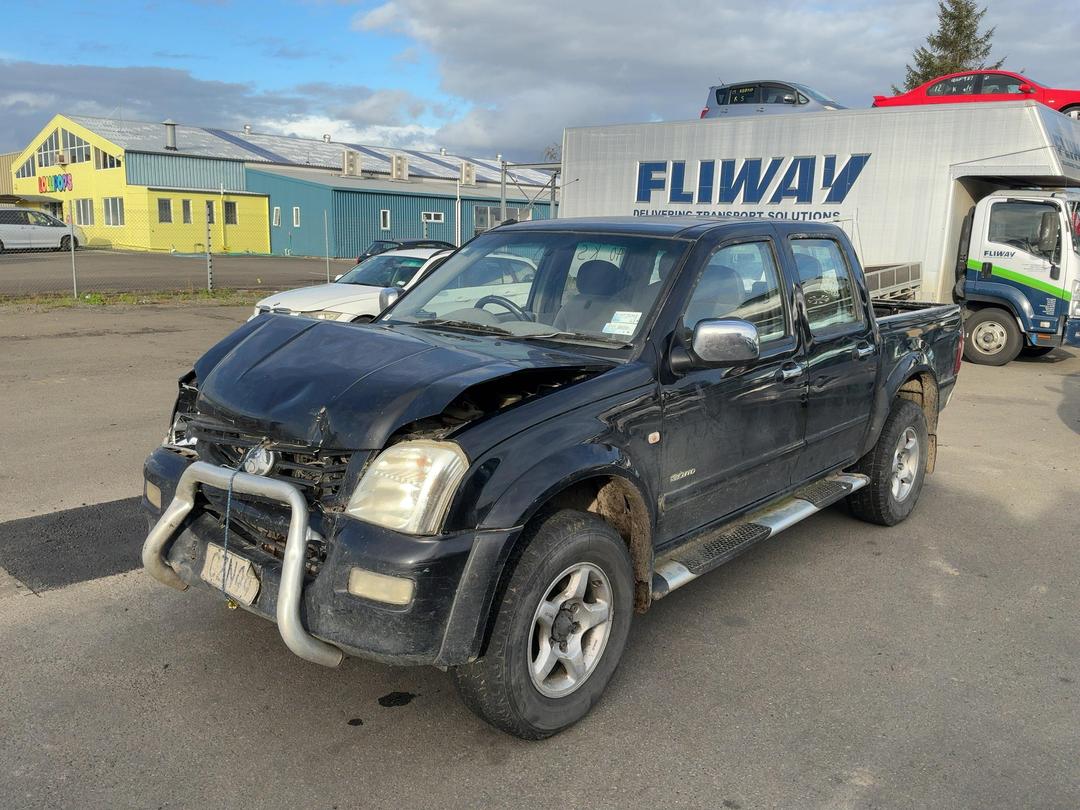 Photo '3' of Holden Rodeo 4X2 LT Crew PU