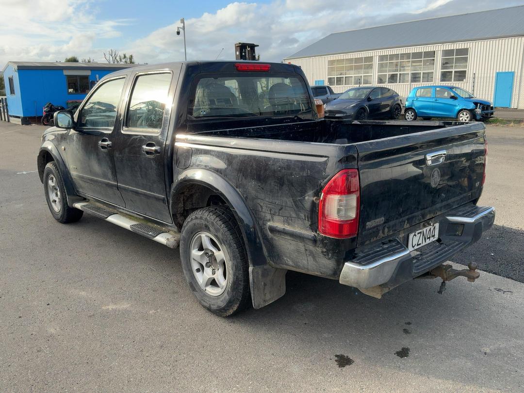 Photo '4' of Holden Rodeo 4X2 LT Crew PU