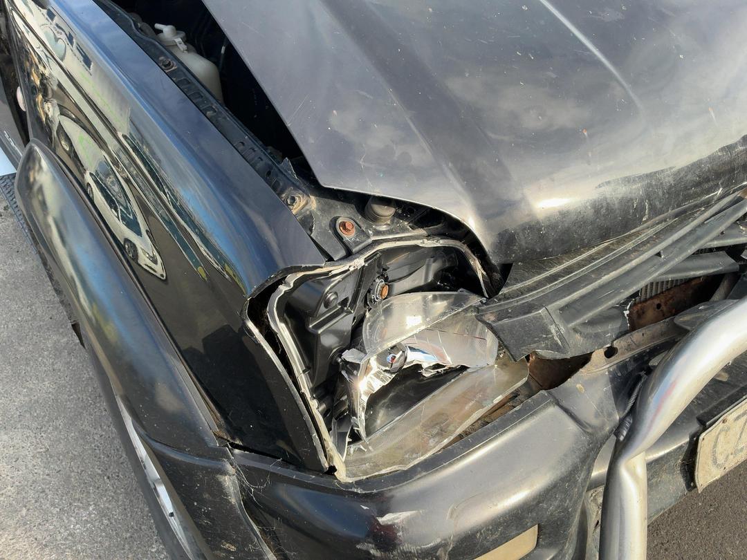 Photo '7' of Holden Rodeo 4X2 LT Crew PU