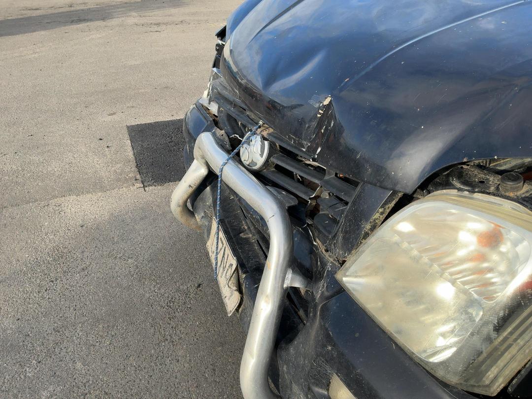 Photo '8' of Holden Rodeo 4X2 LT Crew PU