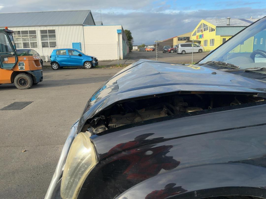 Photo '9' of Holden Rodeo 4X2 LT Crew PU