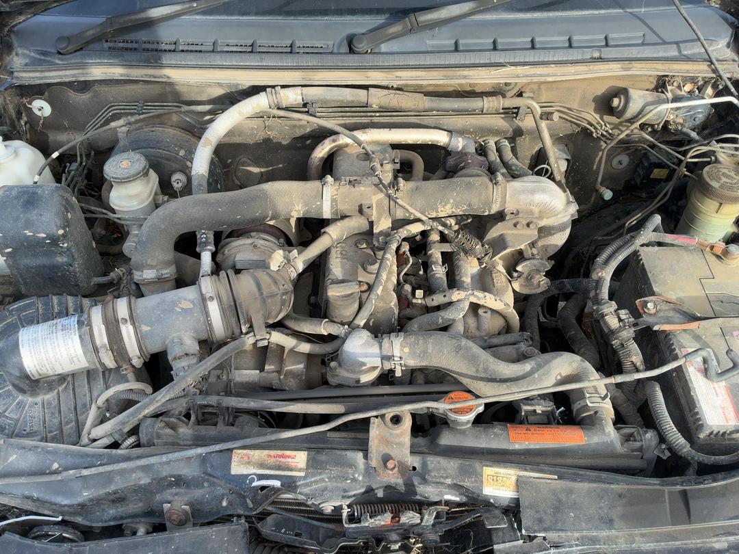 Photo '10' of Holden Rodeo 4X2 LT Crew PU