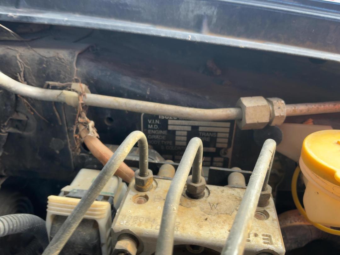 Photo '11' of Holden Rodeo 4X2 LT Crew PU