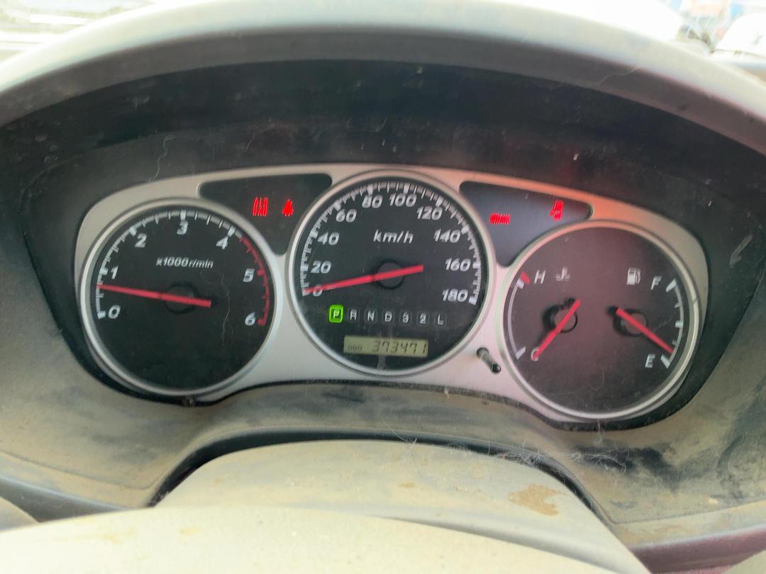 Photo '13' of Holden Rodeo 4X2 LT Crew PU