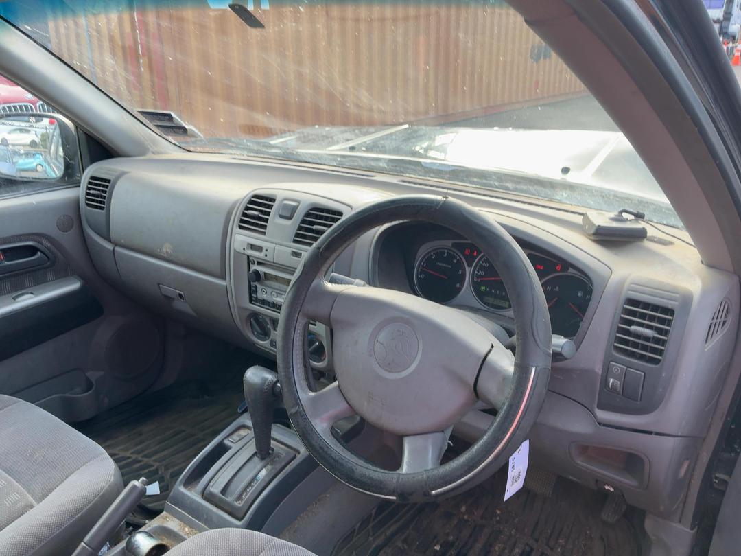 Photo '14' of Holden Rodeo 4X2 LT Crew PU