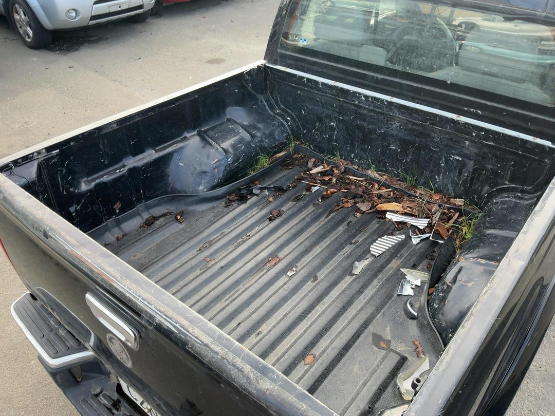 Photo '17' of Holden Rodeo 4X2 LT Crew PU