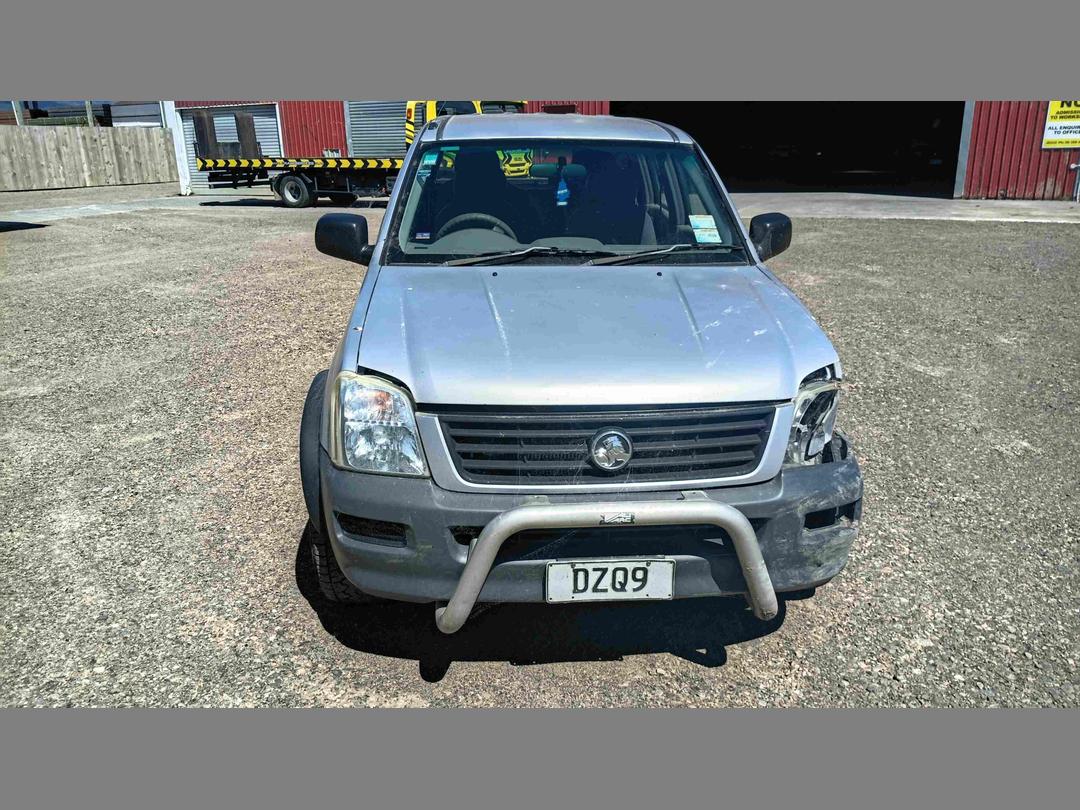 Photo '2' of Holden Rodeo 4X2 LX Crew PU Photo '2' of Holden Rodeo 4X2 LX Crew PU