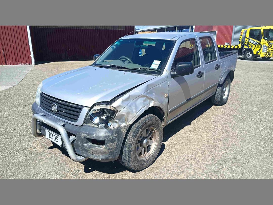 Photo '3' of Holden Rodeo 4X2 LX Crew PU Photo '3' of Holden Rodeo 4X2 LX Crew PU