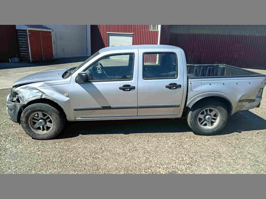 Photo '4' of Holden Rodeo 4X2 LX Crew PU Photo '4' of Holden Rodeo 4X2 LX Crew PU