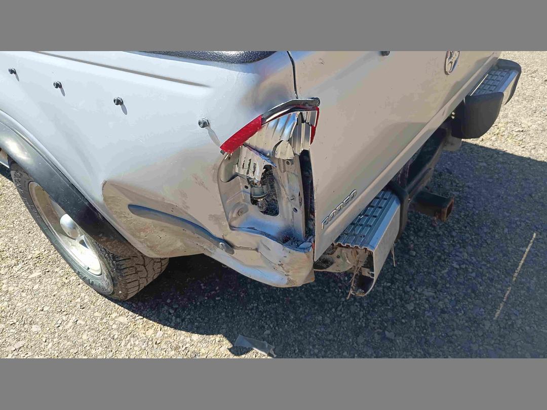 Photo '16' of Holden Rodeo 4X2 LX Crew PU Photo '16' of Holden Rodeo 4X2 LX Crew PU