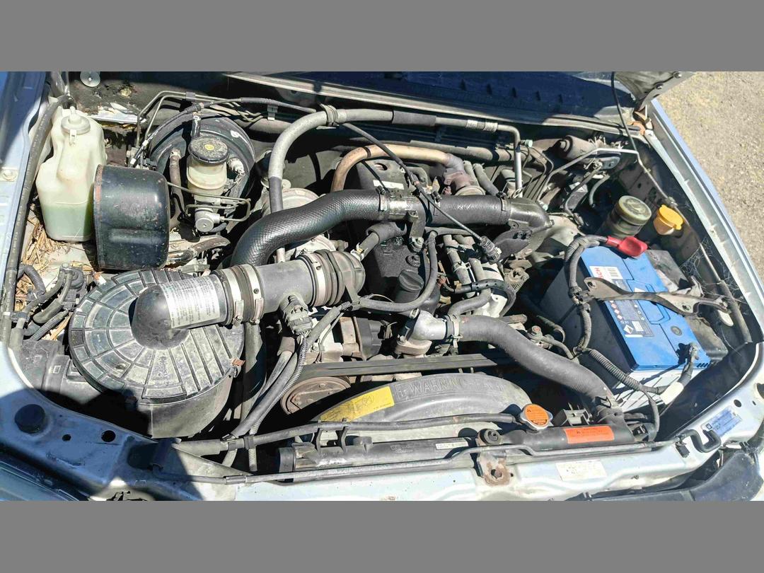 Photo '17' of Holden Rodeo 4X2 LX Crew PU Photo '17' of Holden Rodeo 4X2 LX Crew PU