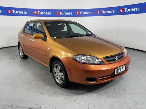 Image of 2005 Holden Viva