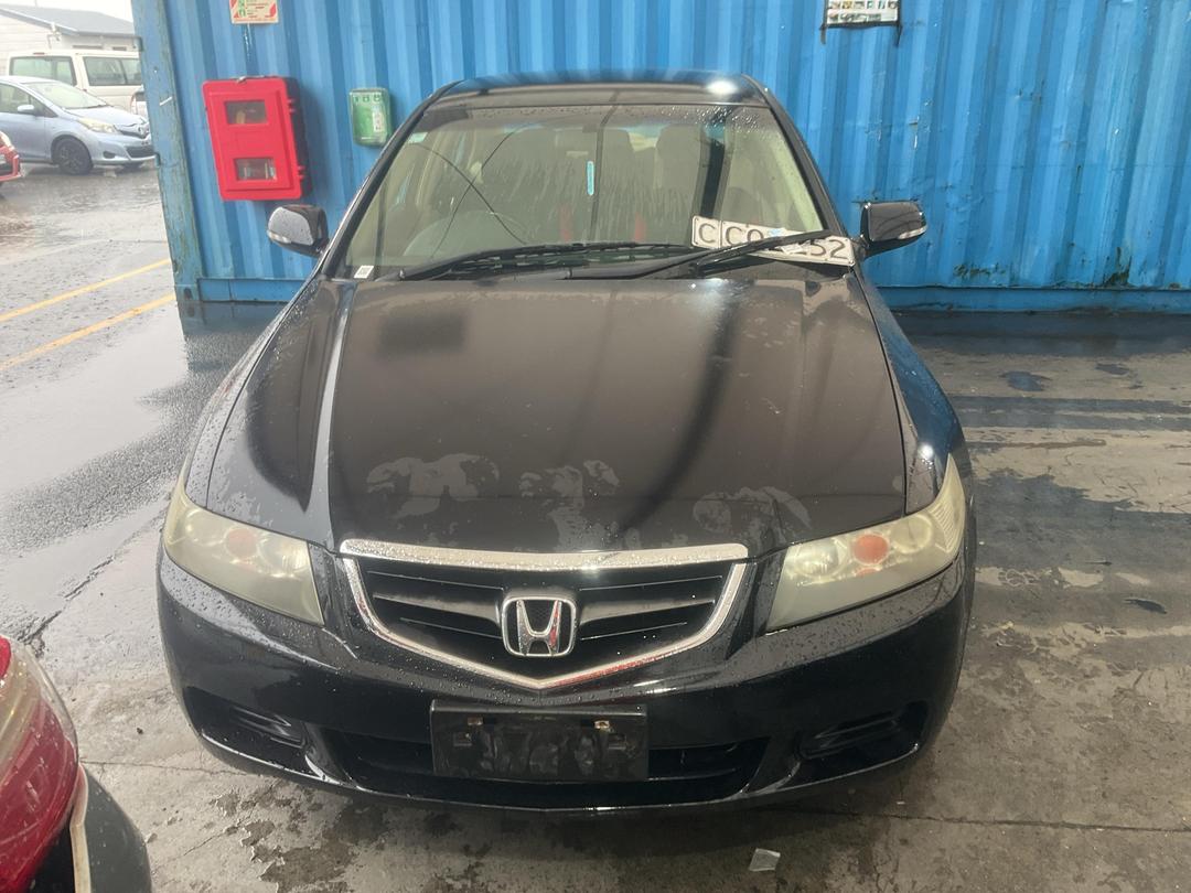 Photo '2' of Honda Accord Euro