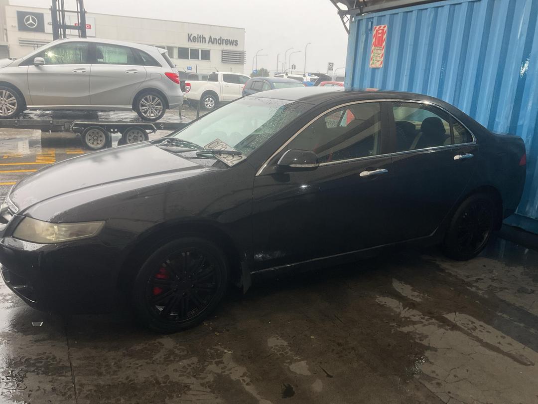 Photo '3' of Honda Accord Euro