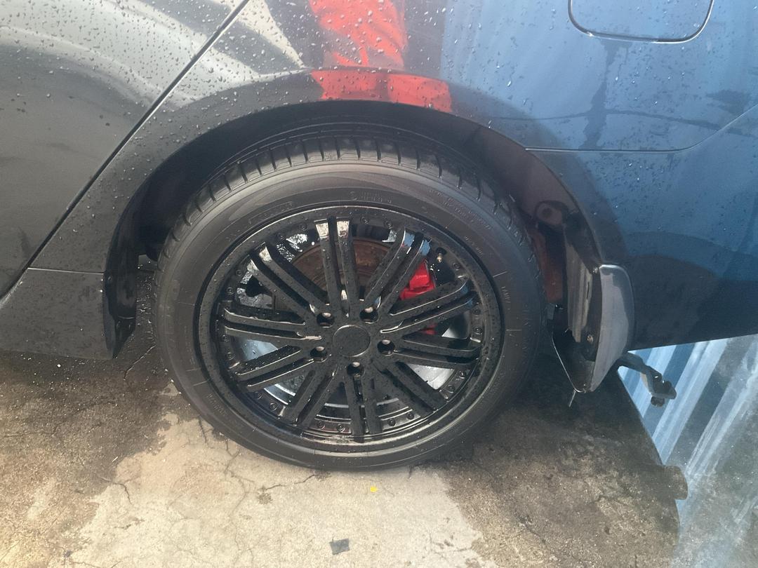 Photo '6' of Honda Accord Euro