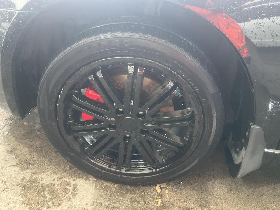 Photo '4' of Honda Accord Euro