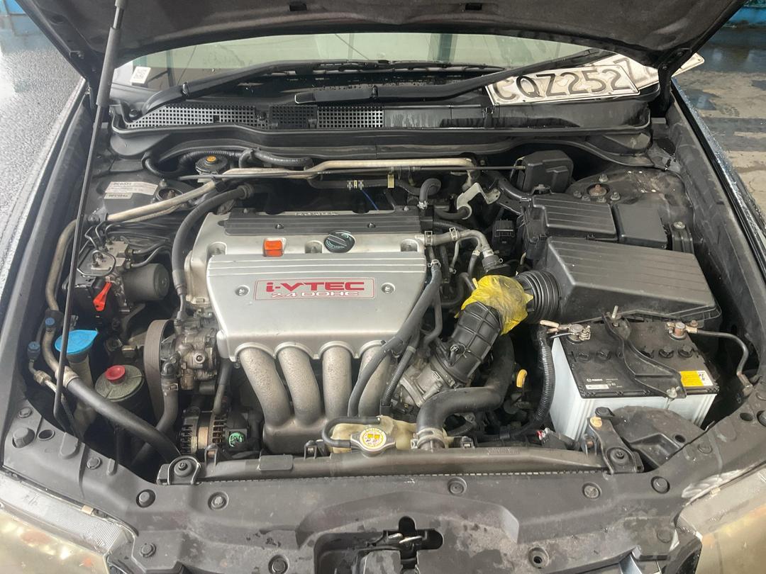 Photo '17' of Honda Accord Euro