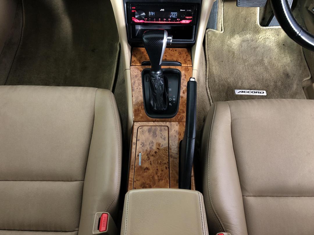 Photo '18' of Honda Accord