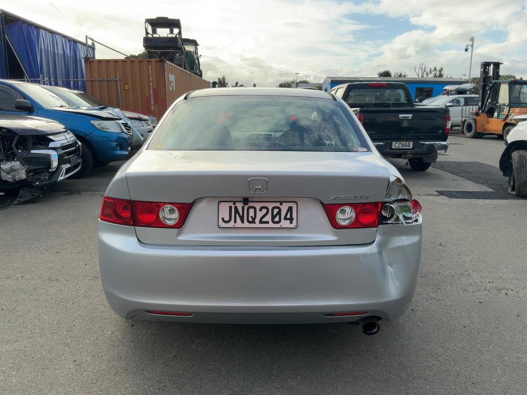 Photo '5' of Honda Accord