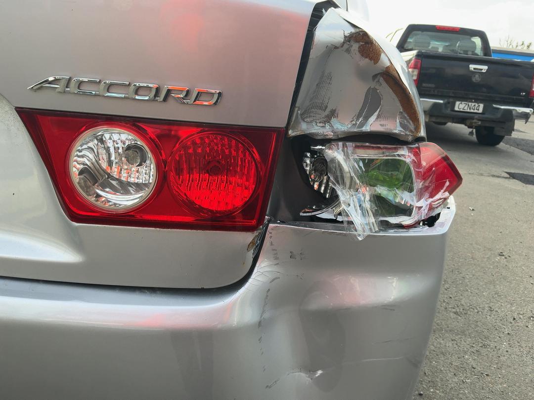 Photo '8' of Honda Accord