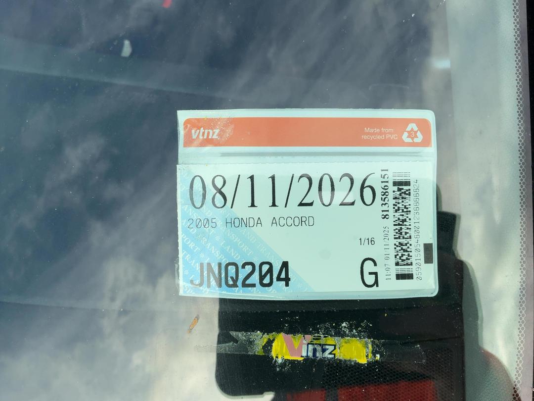 Photo '19' of Honda Accord