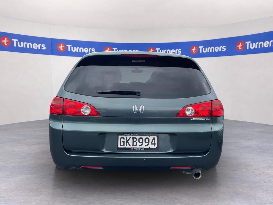 Photo '6' of Honda Accord